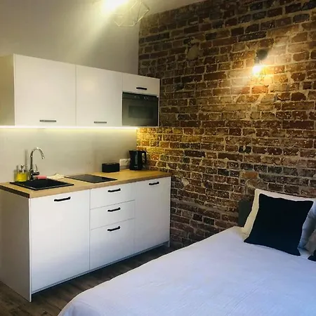 - Ruska Centrum Apartamento