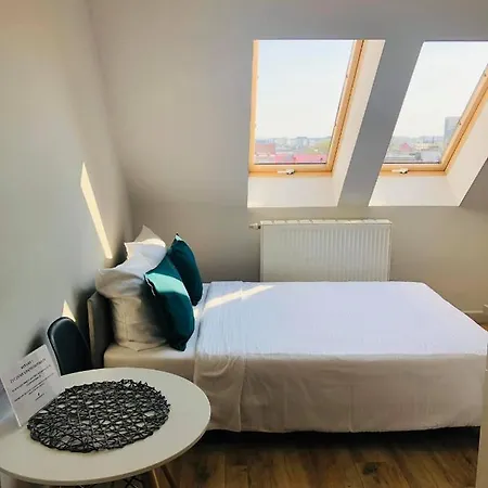 - Ruska Centrum Apartment