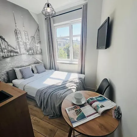 - Ruska Centrum Apartamento *