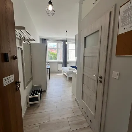 - Ruska Centrum Apartamento *