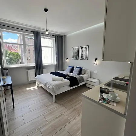 - Ruska Centrum Apartamento *