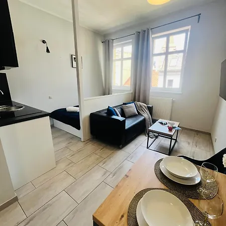 - Ruska Centrum Apartamento *