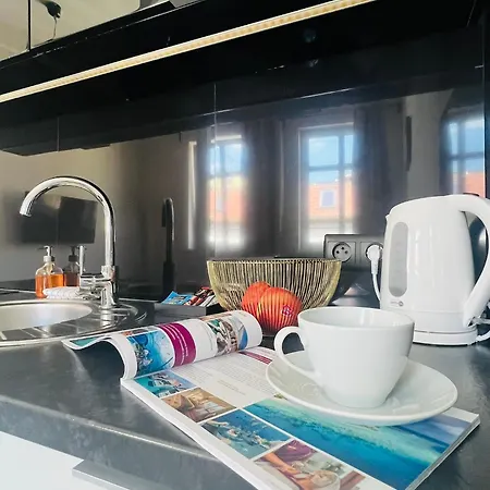 - Ruska Centrum Apartamento Breslavia