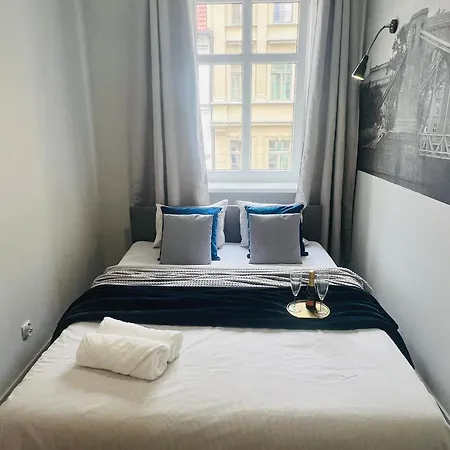 - Ruska Centrum Apartamento *