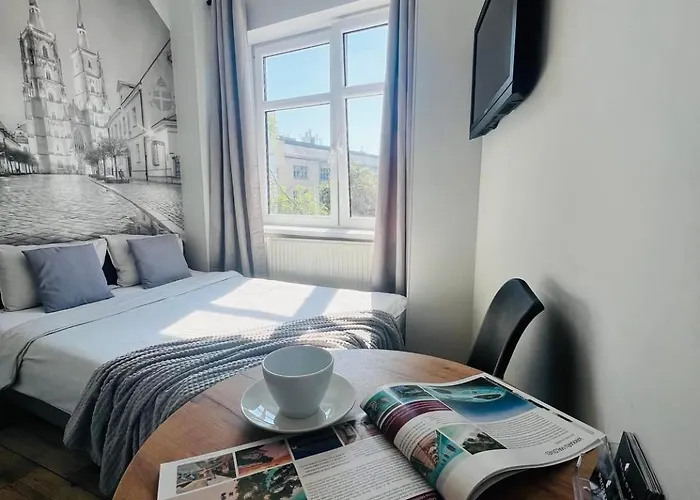 - Ruska Centrum Apartmán