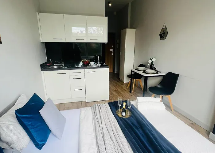 - Ruska Centrum Apartmán *