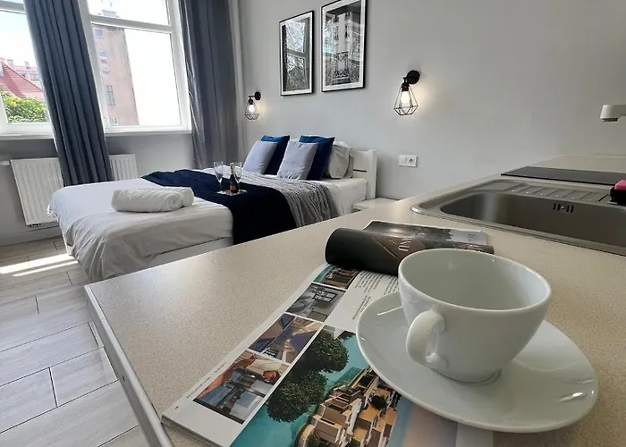 - Ruska Centrum Apartmán Vratislav