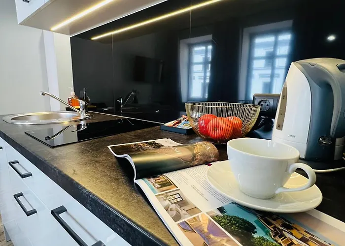 - Ruska Centrum Apartmán