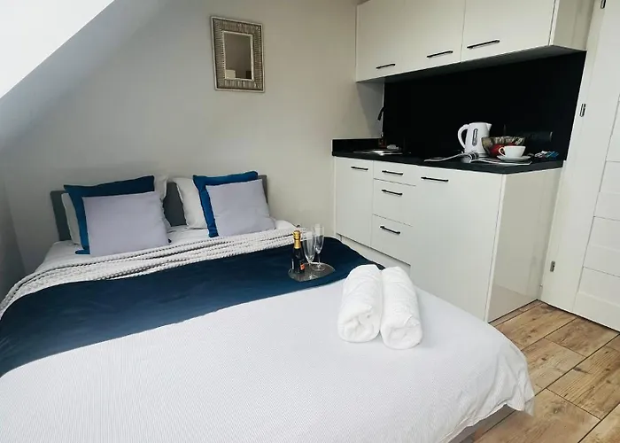 - Ruska Centrum Apartmán Vratislav