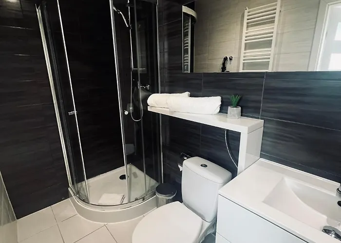 Apartmán - Ruska Centrum Vratislav