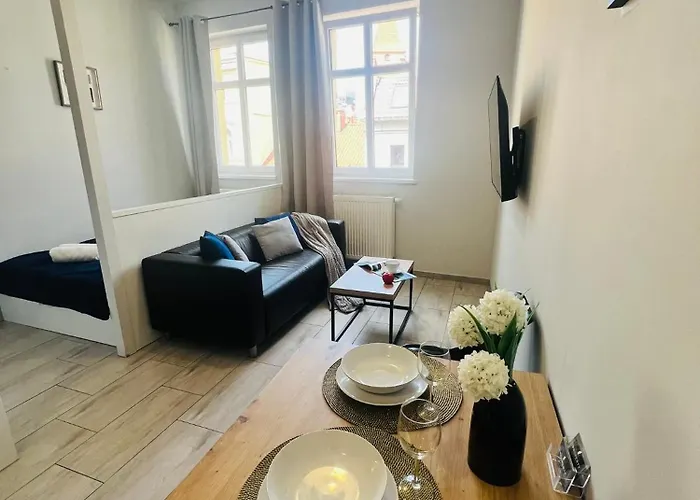 - Ruska Centrum Apartmán *