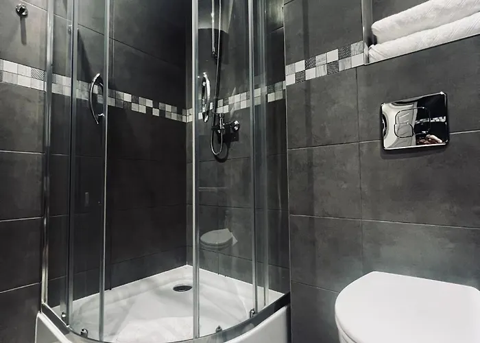 Apartmán - Ruska Centrum Vratislav