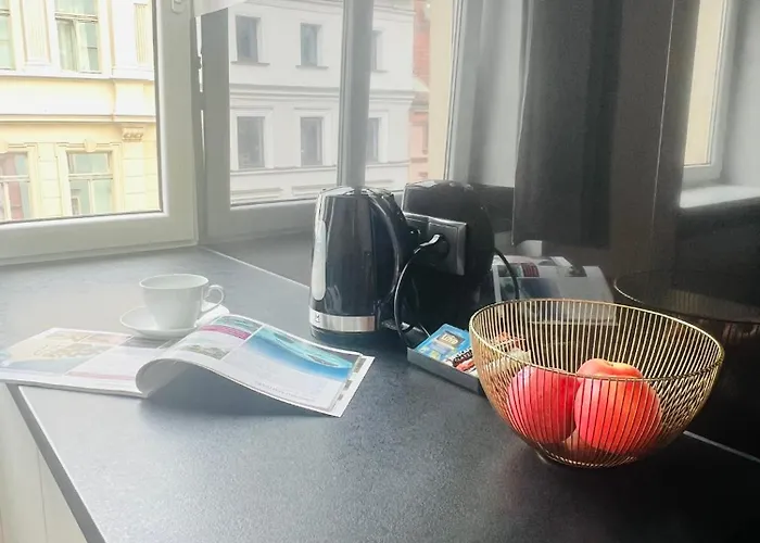 Apartmán - Ruska Centrum Vratislav