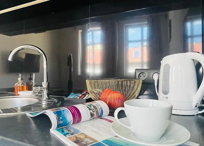 - Ruska Centrum Apartmán Vratislav