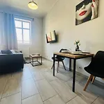 - Ruska Centrum アパート ヴロツワフ