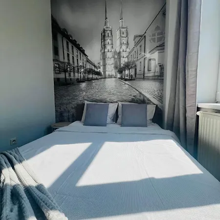 Apartament - Ruska Centrum Wrocław