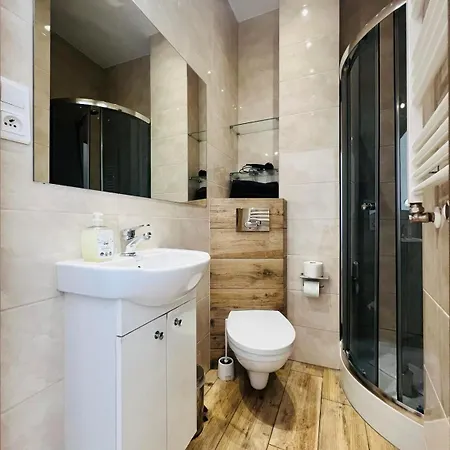 Apartament - Ruska Centrum *