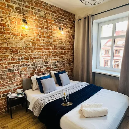 Apartamento - Ruska Centrum Breslavia