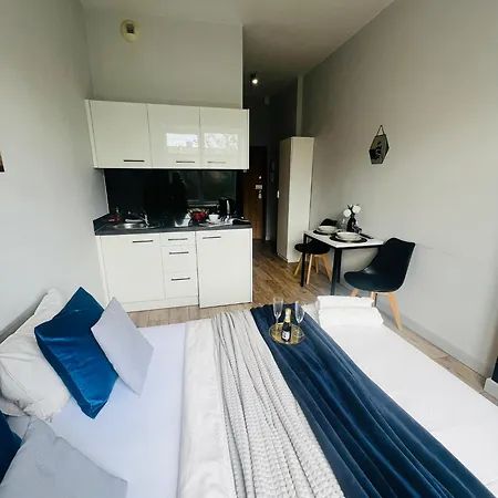 - Ruska Centrum Apartamento *