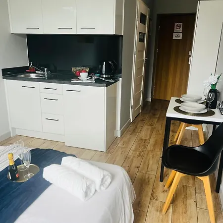 Apartament - Ruska Centrum Wrocław