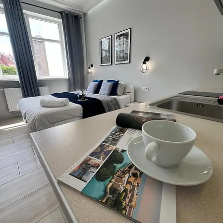 - Ruska Centrum Apartament Wrocław