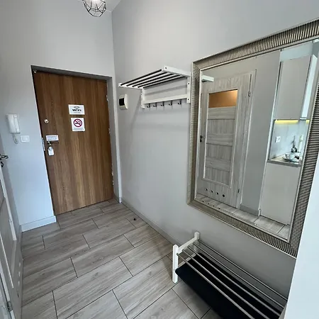 - Ruska Centrum Lejlighed