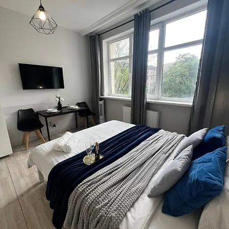 Apartament - Ruska Centrum *