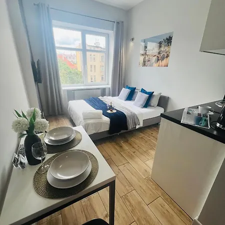 Apartament - Ruska Centrum *