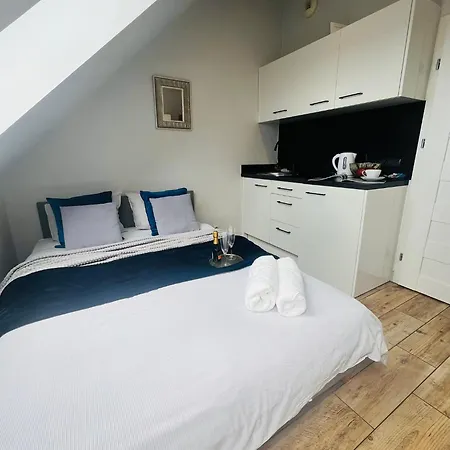 - Ruska Centrum Apartament Wrocław