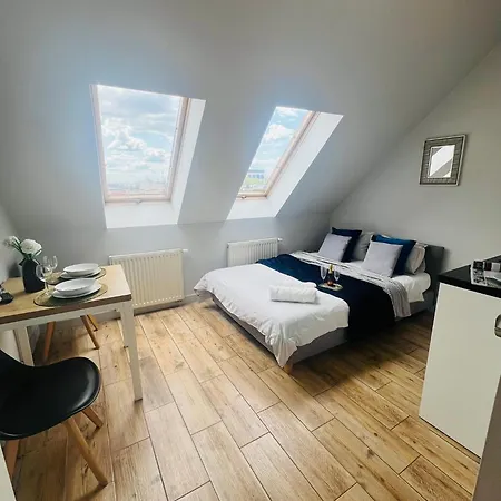 - Ruska Centrum Apartament