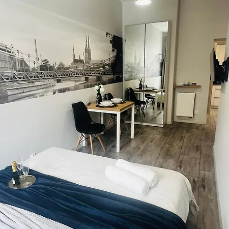 Apartament - Ruska Centrum *