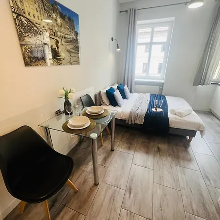 - Ruska Centrum Lejlighed Wrocław