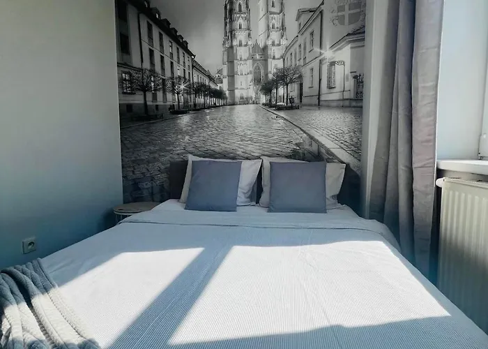 Apartamento - Ruska Centrum Breslavia