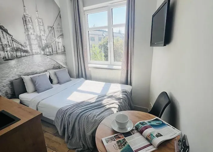 - Ruska Centrum Apartamento *