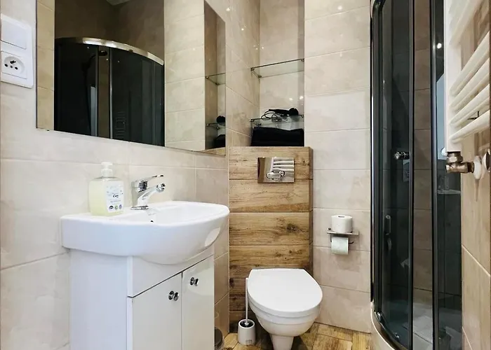 Apartamento - Ruska Centrum *