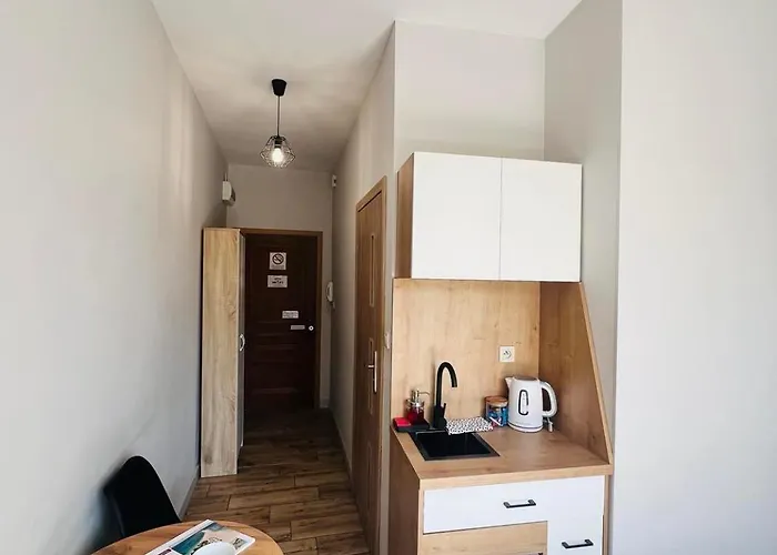 Apartamento - Ruska Centrum Breslavia