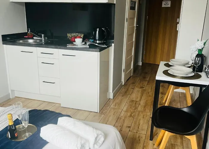 Apartamento - Ruska Centrum Breslavia