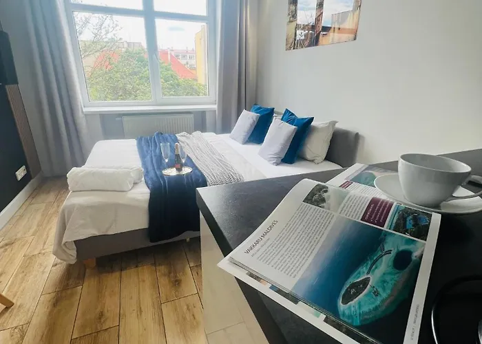 - Ruska Centrum Apartamento