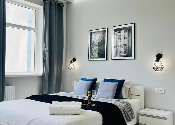 - Ruska Centrum Apartamento *