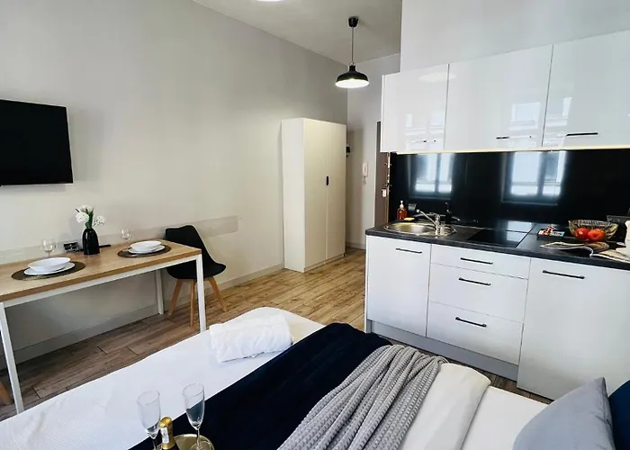 Apartamento - Ruska Centrum