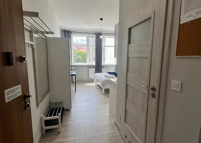 - Ruska Centrum Apartamento *