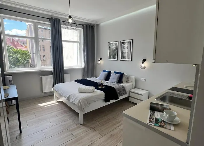 - Ruska Centrum Apartamento *