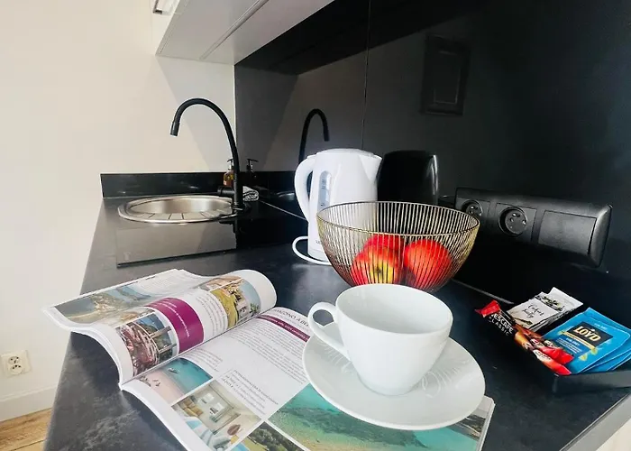 Apartamento - Ruska Centrum