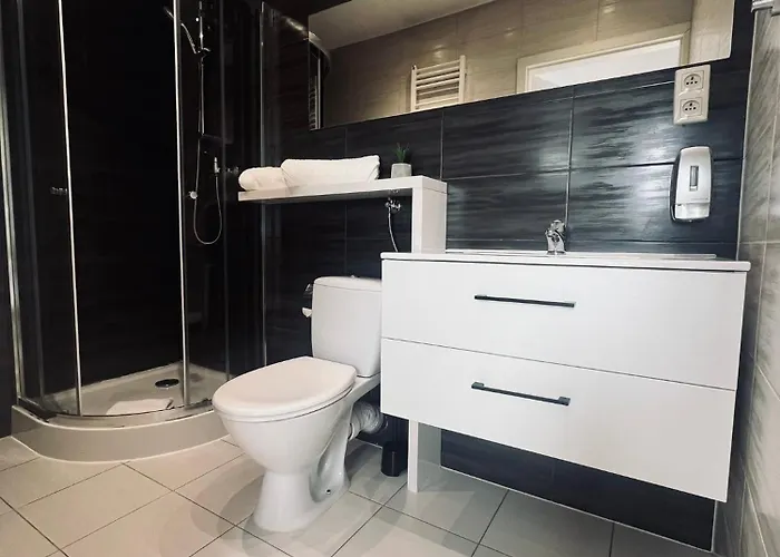 - Ruska Centrum Apartamento *