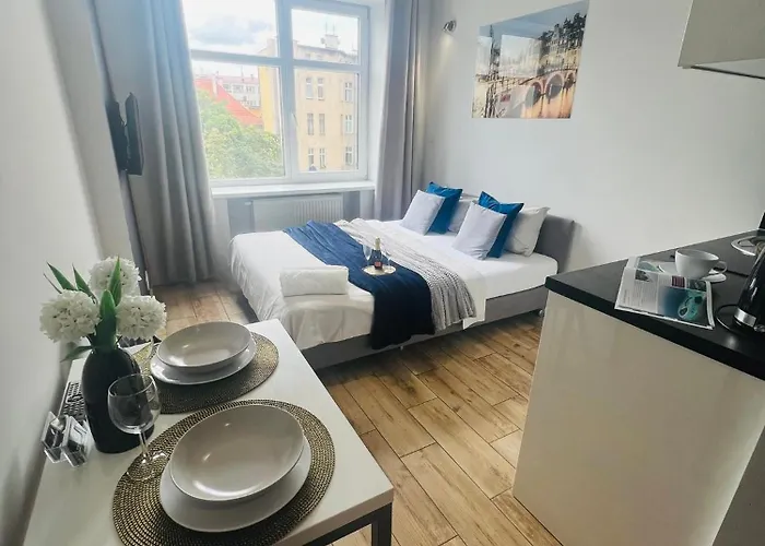 Apartamento - Ruska Centrum *