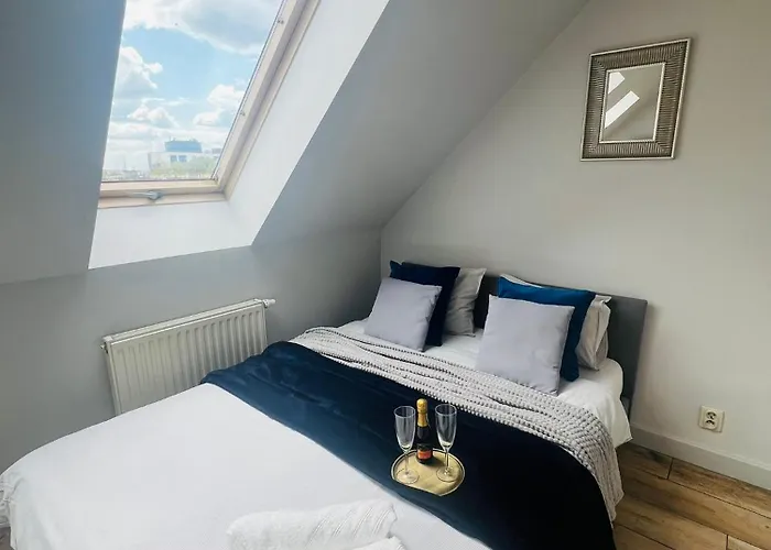 Apartamento - Ruska Centrum