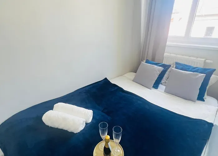 Apartamento - Ruska Centrum *