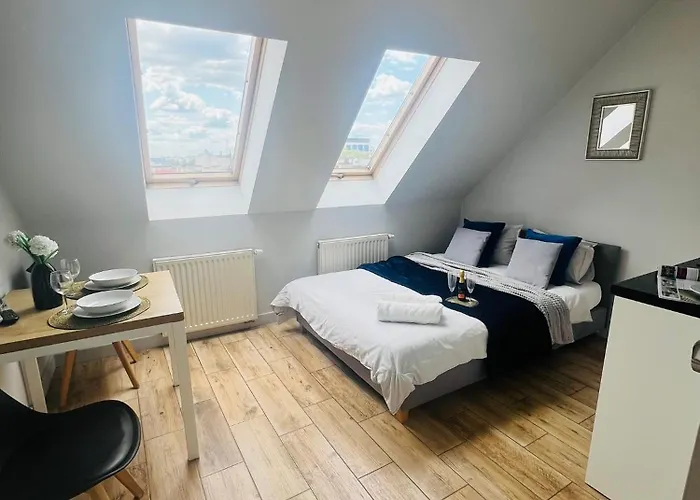 - Ruska Centrum Apartamento