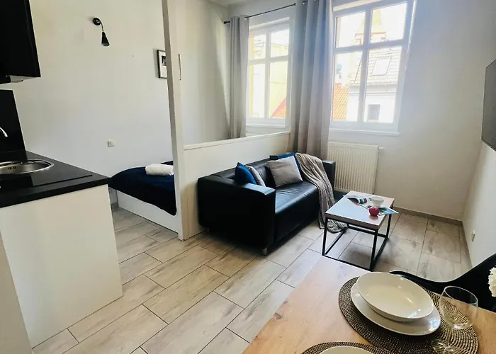 - Ruska Centrum Apartamento *