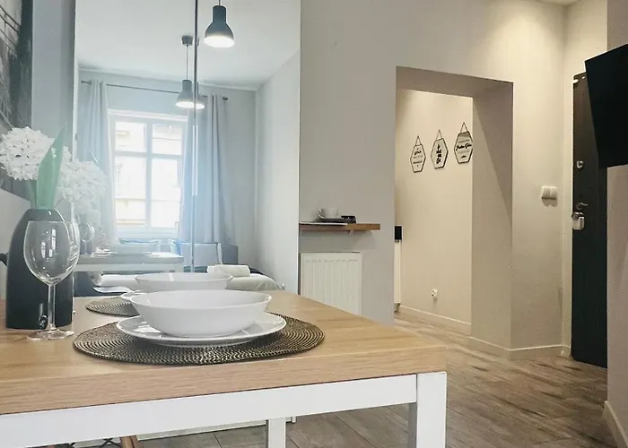 Apartamento - Ruska Centrum *